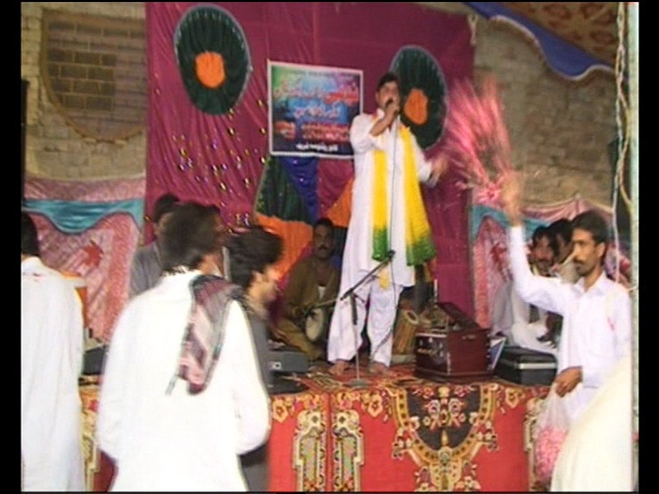 BASIT NAEEMI AT IMRAN HAIDER SHADI IN TAUNSA SHARIF