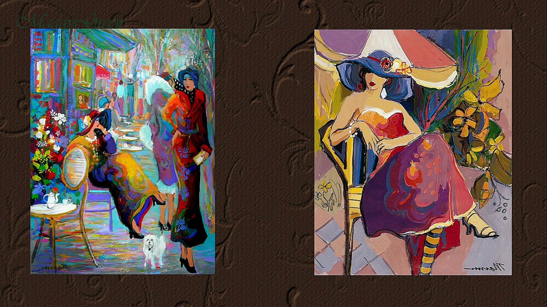 CHERCHEZ la femme