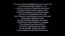 Lacrim - Oh Bah Oui Ft. Booba [(PAROLES LACRIM FORCE ET HONNEUR)