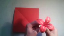 Origami Easy Lily Flower-VT