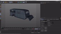 How to create a folding paper animation with C4D - Part 2, Modeling-vdk