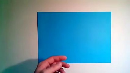 Origami Boomerang Paper Plane-uxc