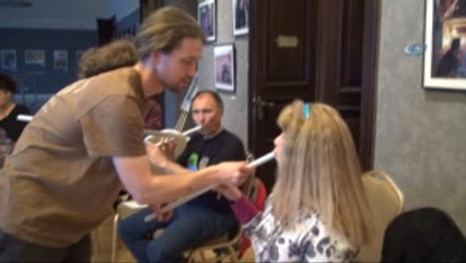 Budapeşte-Özel)- Macarların Ney Sevgisi