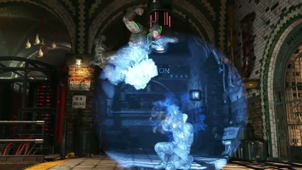 Injustice 2 : Présentation de Captain Cold