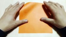 【Artisanat bricolage】 Crabe. Origami. L'art de plier le papier.-6qhn