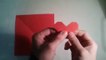 Origami Easy Valentine's Day Heart-FHd07E8bB