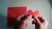 Origami Easy Valentine's Day Heart-FHd0