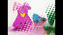 DIY How To Make Super Sparkle Glitter Shopkins Tutu Cute Beverly Heels With Play Doh-eIRu47y