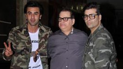 Ramesh Taurani's Party | Full Video | Ranbir Kapoor, Karan Johar