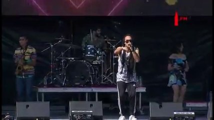 Morenito de Fuego - Vive Latino 2017 (Completo)