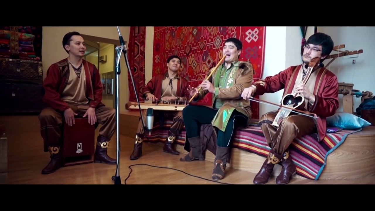 Türk Dünyası sanatçılarından 2017 yenigün (nevruz) özel çalışması