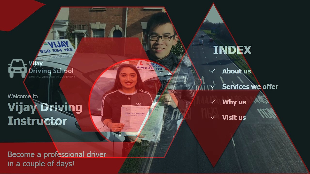 Vijay Driving School