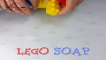 How To Make LEGO SOAP! DIY Glycerin Soap Tutorial-QNqkyfR