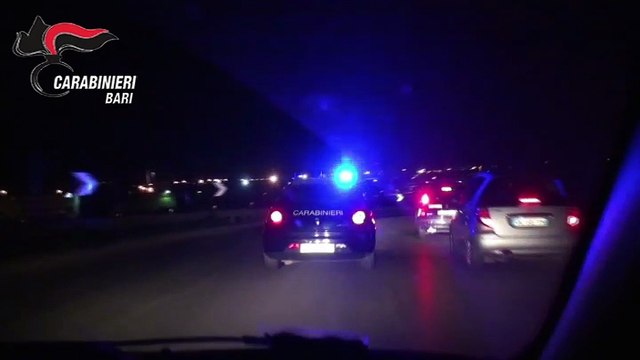 Tentativo di omicidio a Bitonto, arrestati suocero e moglie