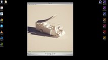 How to create a folding paper animation with C4D - Part 1, Modeling-cML3