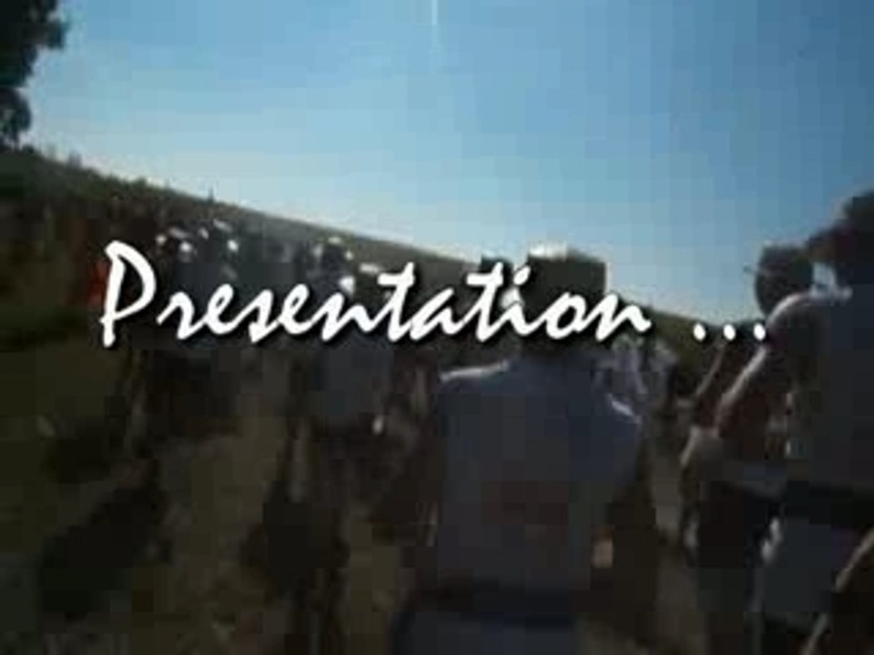 Marathon du médoc (3/7) c'est parti