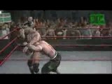 Smackdown vs Raw 2008 John Cena vs Randy Orton