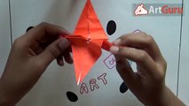 Origami Art  - How to make an Origami dragon-1N7pPK
