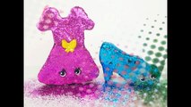 DIY How To Make Super Sparkle Glitter Shopkins Tutu Cute Beverly Heels With Play Doh-eIRu47