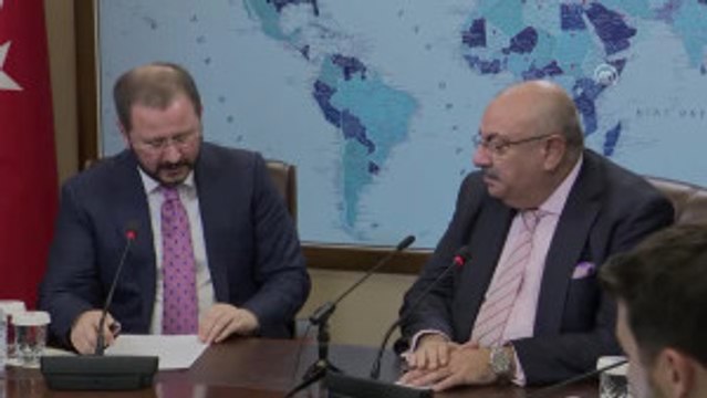 Türkeş - Esed Rejiminin Kimyasal Silah Saldırıları