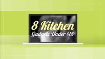 8 COOL KITCHEN GADGETS On Amazon (Under $15)-NvM7v