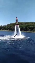 More Flyboarding from today!