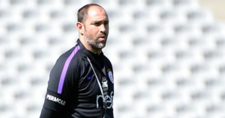 Galatasaray Teknik Direktörü Tudor, Chedjou'ya Artık Şans Vermeyecek