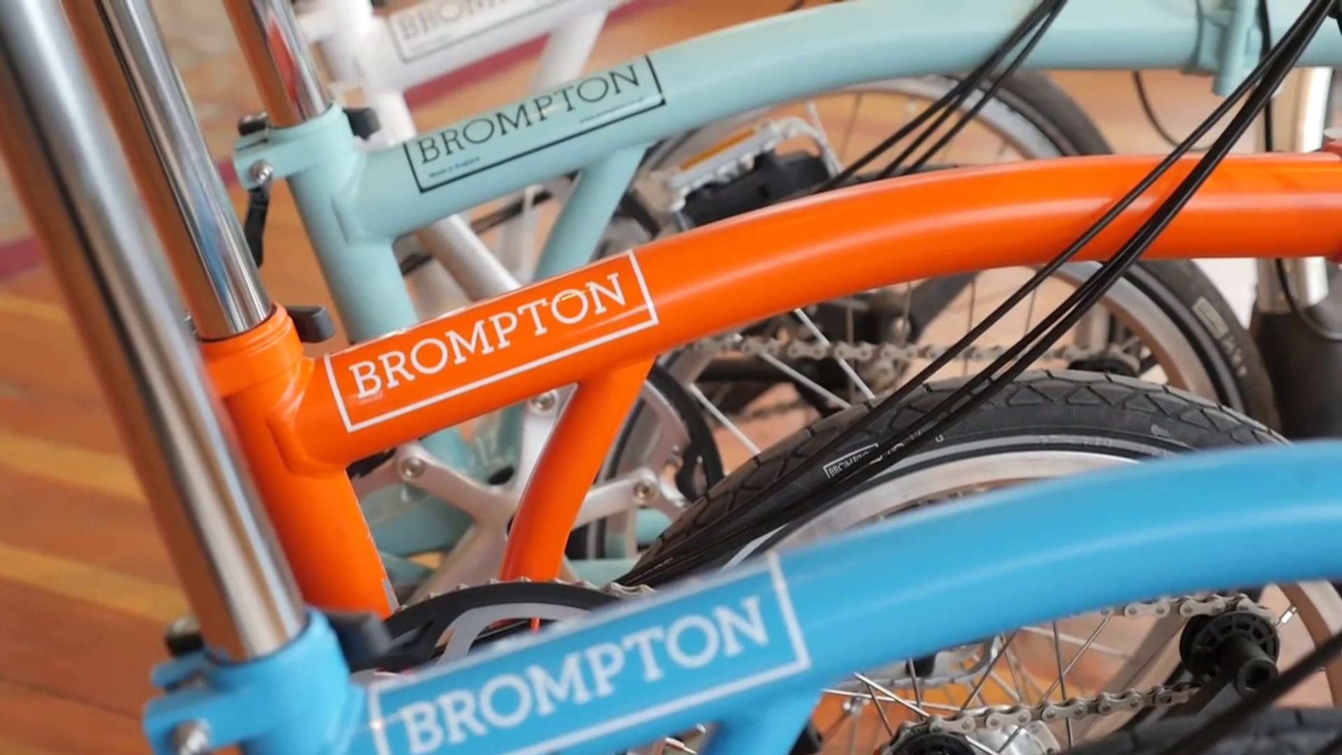 clever cycles brompton