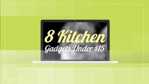 8 COOL KITCHEN GADGETS On Amazon (Under $15)-NvM