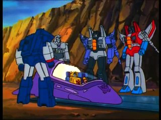 Transformers - S01E04 - Transport to oblivian