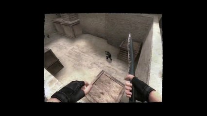 Counter Strike Global Offensive Trailer