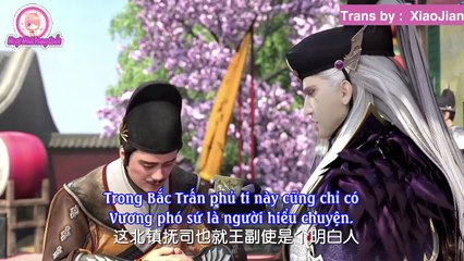 Phim Hoạt Hình Thiếu Niên Cẩm Y Vệ Tập 8 Full HD