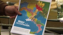 Les prochaines aventures d'Asterix se passeront en Italie