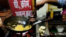 Best Egg Biryani in India _ Sanjay Omelette Jaipur _ Best Biryani in India _ Street Food in India-V1r