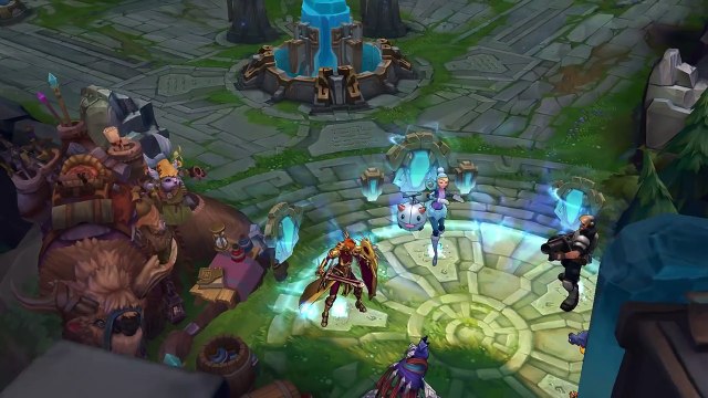 What is League of Legends