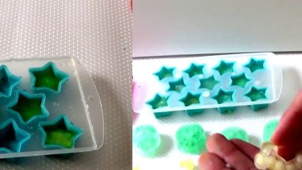 ORBEEZ FROZEN EXádasdPERIMENT 1. Experimento con cubitos de ORBEEZ 1-RUy4d