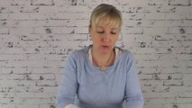 DIY - hübsche Ostereier mit Schmetterlingen und Blüten aus Papier basteln [How to] Deko Kitchen-ZHaB1