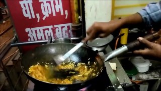 Best Egg Biryani in India _ Sanjay Omelette Jaipur _ Best Biryani in India _ Street Food in India-V1r9Cw