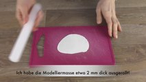 DIY - edle 3D-Ostereier im Porzellan-Look selber machen [How to] Deko Kitchen-WDTz