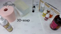 Soap Making - York terrier in cup-wZ