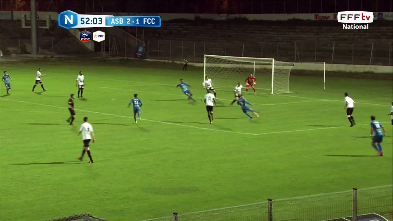 Quelle action !!!
