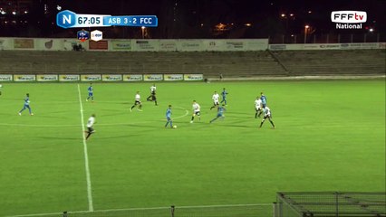 Carton Jaune pour le gardien