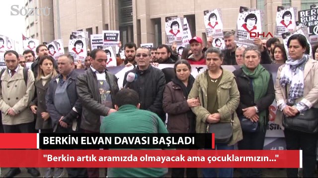 Berkin Elvan davası başladı