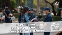 Pepsi retire sa pub polémique avec Kendall Jenner