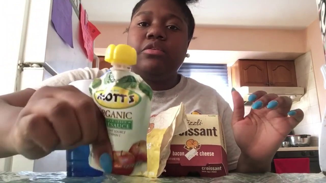 WAWA Breakfast sandwich and cheesy cheddar pretzelfmG0ApBHO video