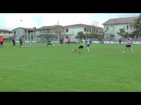 Verso #CrotoneInter, seconda seduta settimanale per gli squali