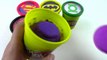 Learn Colors Play Doh Cups Modelling Clay Toys MARVEL AVENGERS, IRON MAN, CAPTAIN AMERICA, SPIDERMAN-Q75U7