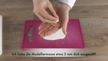DIY - edle 3D-Ostereier im Porzellan-Look selber machen [How to] Deko Kitchen-WDTzyLMl