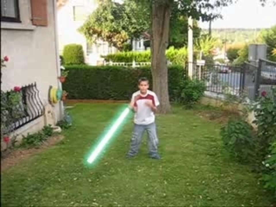 Sabre laser 2 jedi