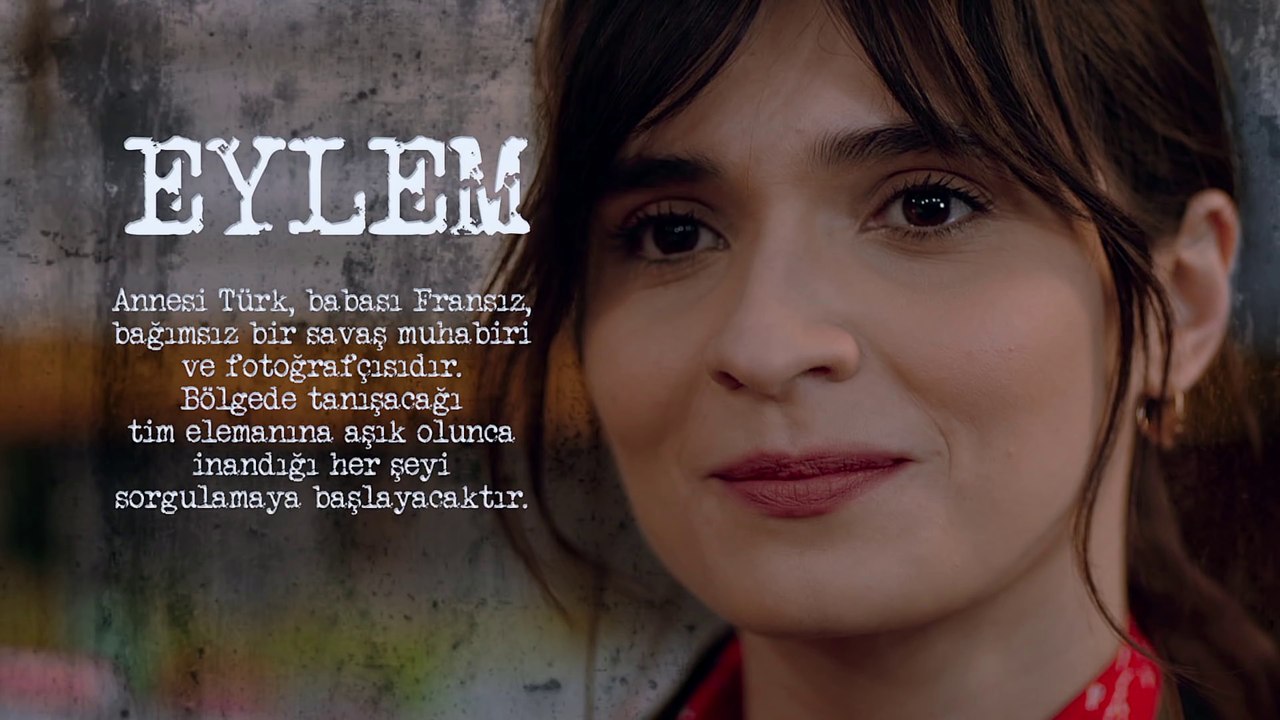 Söz / Karakter Teaserı / Eylem